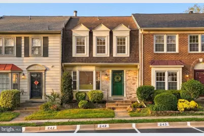 5529 Ridgeton Hill Court, Fairfax, VA 22032 - Photo 1