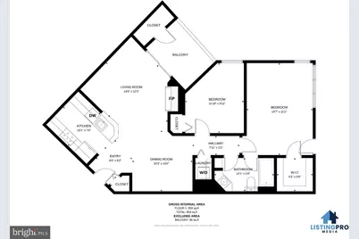 2204 Westcourt Lane #317, Herndon, VA 20170 - Photo 3