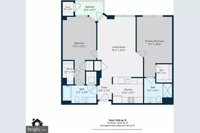 11800 Sunset Hills Road #202, Reston, VA 20190 - Photo 57