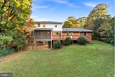 9200 Leamington Court, Fairfax, VA 22031 - Photo 25