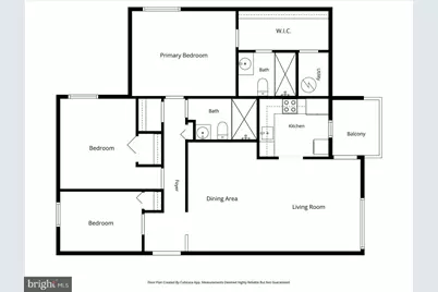 5804 Village Green Drive #F, Alexandria, VA 22309 - Photo 7