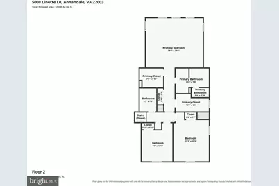 5008 Linette Lane, Annandale, VA 22003 - Photo 47