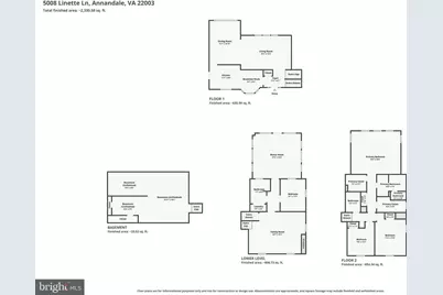 5008 Linette Lane, Annandale, VA 22003 - Photo 45