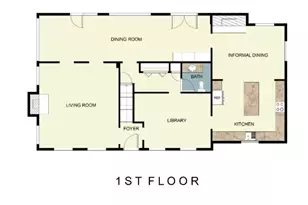 5716 N Kings Hwy, Alexandria, VA 22303 - Photo 3