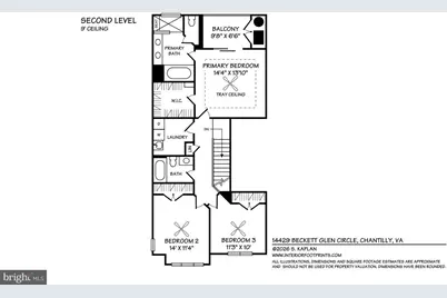14429 Beckett Glen Circle #1001, Chantilly, VA 20151 - Photo 47
