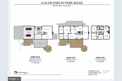 6116 Franklin Park Road, McLean, VA 22101 - Photo 65