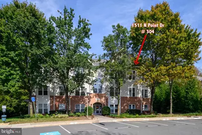 1511 N N Point Drive #304, Reston, VA 20194 - Photo 1