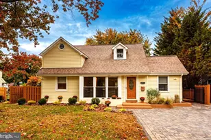 6810 Quander Rd, Alexandria, VA 22307 - Photo 1