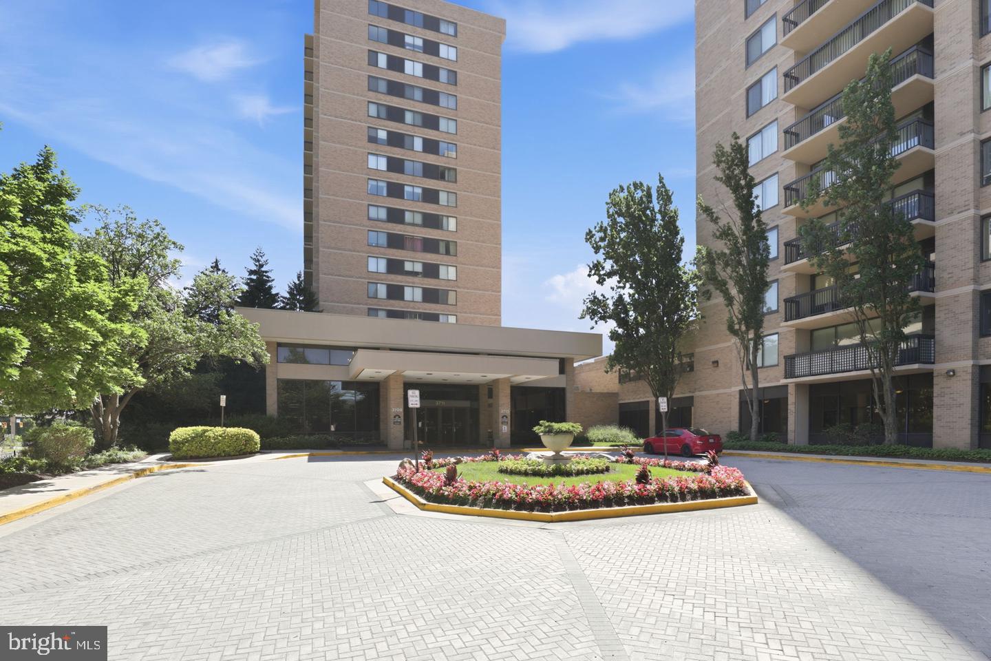 Fall Churdch 3713 S George Mason Dr #810, Falls Church, VA 22041 - MLS VAFX2344928 ...
