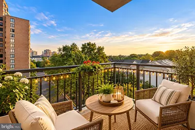 2451 Midtown Avenue #613, Alexandria, VA 22303 - Photo 5