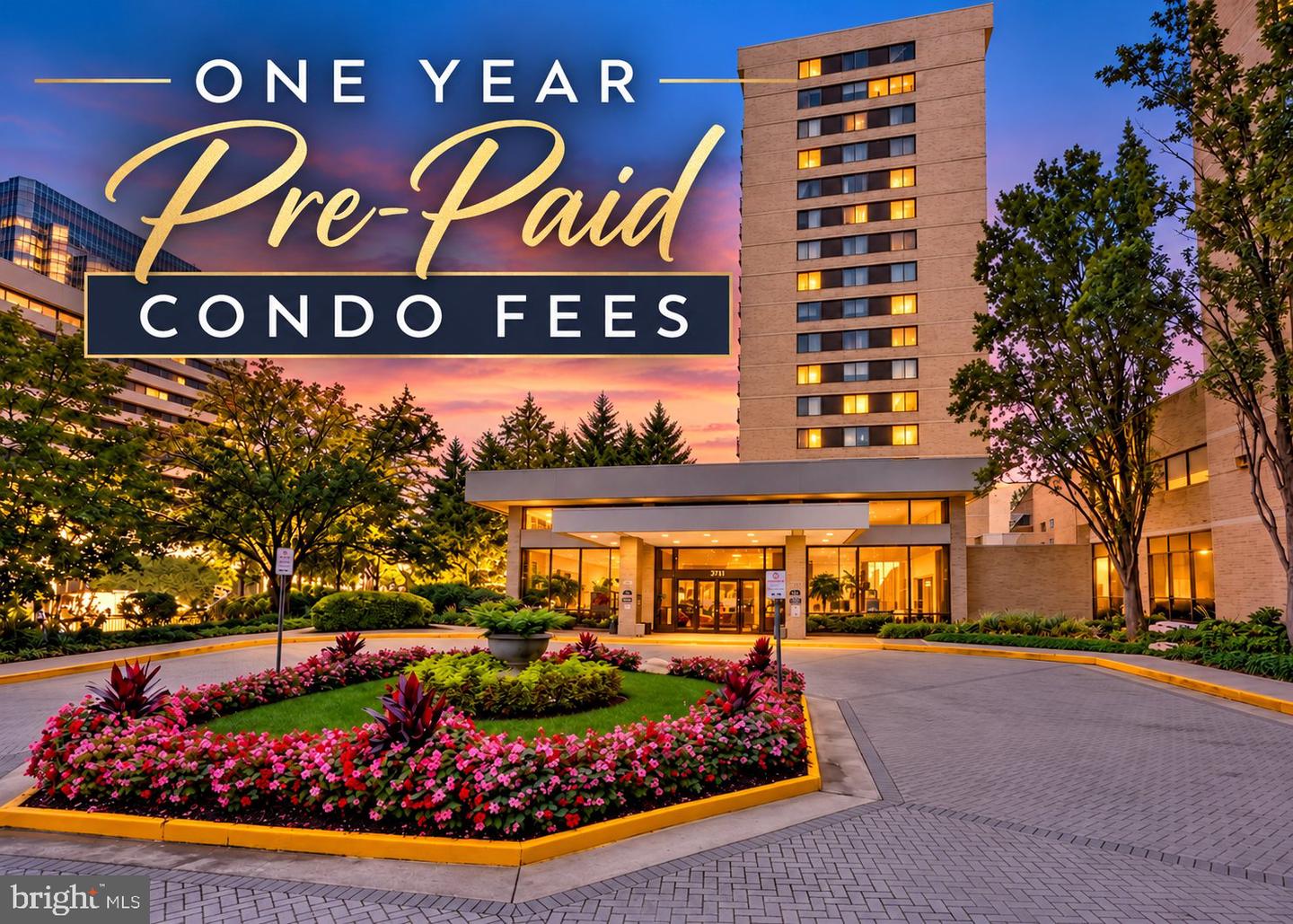 Fall Churdch 3713 S George Mason Dr #1109W, Falls Church, VA 22041 - MLS VAFX2345282 ...