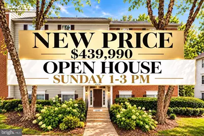 12010 Golf Ridge Court #302, Fairfax, VA 22033 - Photo 1