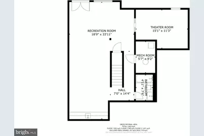 3198 Kinross Circle, Herndon, VA 20171 - Photo 55