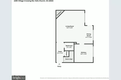 2295 Village Crossing Road #304, Falls Church, VA 22043 - Photo 47