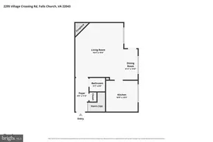 2295 Village Crossing Rd, Falls Church, VA 22043 - Photo 47