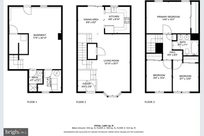 8903 Waites Way, Lorton, VA 22079 - Photo 39