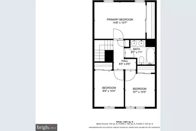 8903 Waites Way, Lorton, VA 22079 - Photo 41