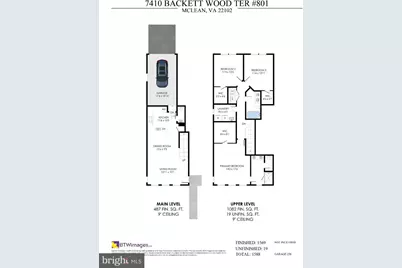 7410 Backett Wood Terrace #801, McLean, VA 22102 - Photo 49