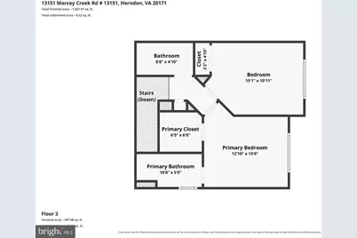 13151 Marcey Creek Road #13151, Herndon, VA 20171 - Photo 53