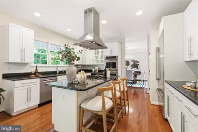 8233 Franklin Drive, Lorton, VA 22079 - Photo 17