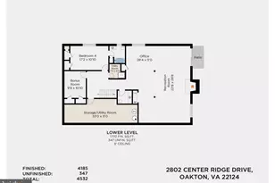 2802 Center Ridge Dr, Oakton, VA 22124 - Photo 9