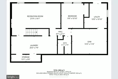 5602 Ashfield Road, Alexandria, VA 22315 - Photo 55