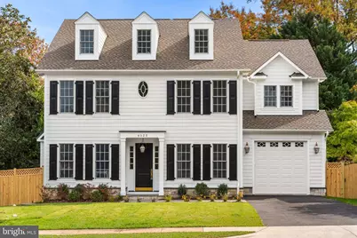 6123 Woodmont Road, Alexandria, VA 22307 - Photo 1