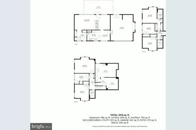 3407 Wessynton Way, Alexandria, VA 22309 - Photo 61