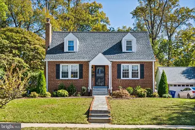 2911 Stuart Drive, Falls Church, VA 22042 - Photo 1