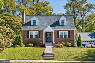 2911 Stuart Dr, Falls Church, VA 22042 - Photo 1