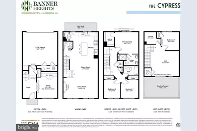 6601 S Van Dorn Street S #CYPRESS 161, Alexandria, VA 22315 - Photo 3