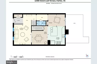12468 Sweet Leaf Terrace, Fairfax, VA 22033 - Photo 37