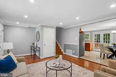 8460 Rippled Creek Court, Springfield, VA 22153 - Photo 3