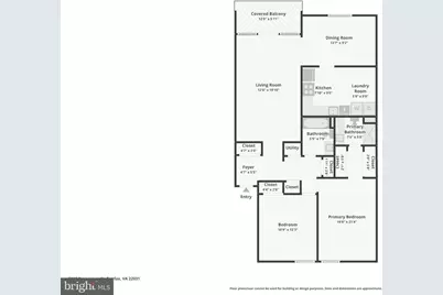 3103 Buccaneer Court #102, Fairfax, VA 22031 - Photo 23