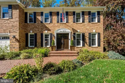9660 Boyett Court, Fairfax, VA 22032 - Photo 3