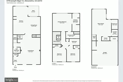 6759 Joseph Edgar Court, Alexandria, VA 22310 - Photo 39