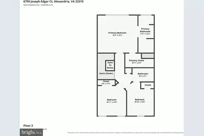 6759 Joseph Edgar Court, Alexandria, VA 22310 - Photo 41