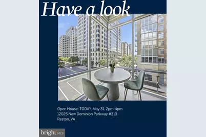 12025 New Dominion Parkway #313, Reston, VA 20190 - Photo 3