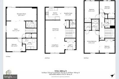 4552 King Edward Court, Annandale, VA 22003 - Photo 39