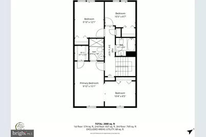 4552 King Edward Court, Annandale, VA 22003 - Photo 37