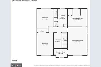 115 Doe Drive, Ruckersville, VA 22968 - Photo 31