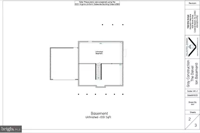 Lot 19 Roosevelt Drive, King George, VA 22485 - Photo 3