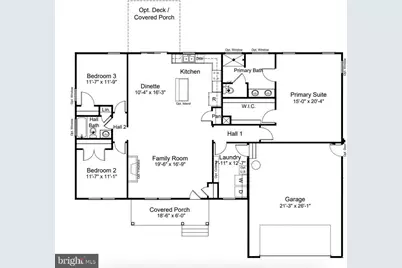 132 Kentuck Place, Mineral, VA 23117 - Photo 17