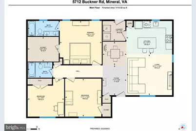 5712 Buckner Road, Bumpass, VA 23024 - Photo 59