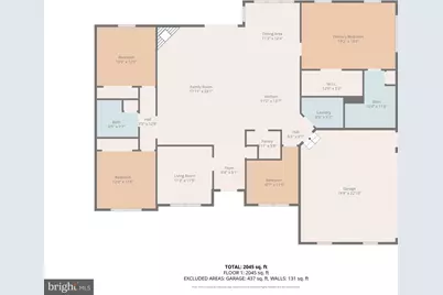 564 Equestrian Landing Trl, Bumpass, VA 23024 - Photo 81