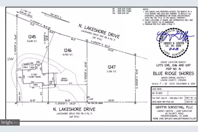 Lot 1247 N Lakeshore Dr, Louisa, VA 23093 - Photo 1