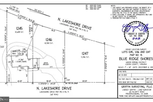Lot 1247 N Lakeshore Dr, Louisa, VA 23093 - Photo 1