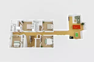 515 Noah's Landing Dr, Bumpass, VA 23024 - Photo 5