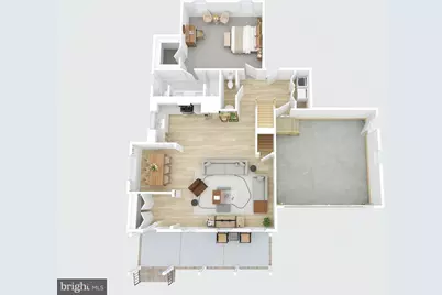 639 Noahs Landing Drive, Bumpass, VA 23024 - Photo 3