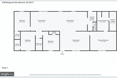 278 Rising Sun Road, Mineral, VA 23117 - Photo 45